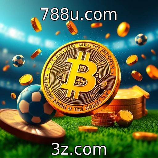 788u.com Como as Criptomoedas Estão Revolucionando o Mercado de Apostas Online