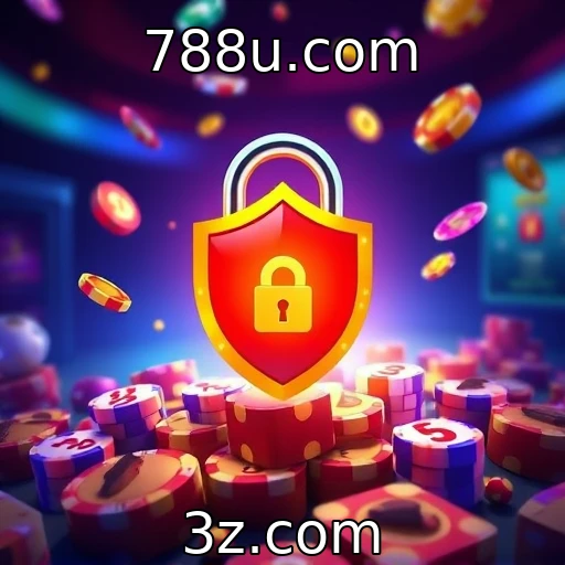 Aposte com segurança: dicas para proteger suas informações no cassino online