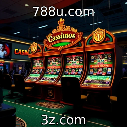 788u.com Os Segredos das Apostas Esportivas: Aprenda a Analisar Partidas